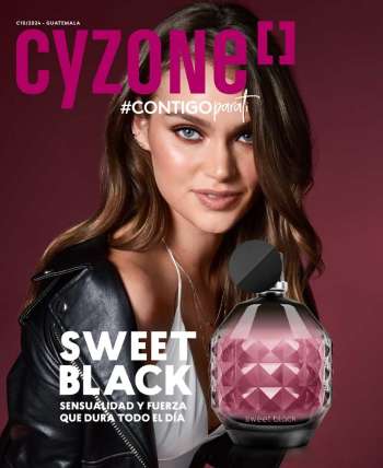 thumbnail - Catálogo Cyzone - Campaña C10