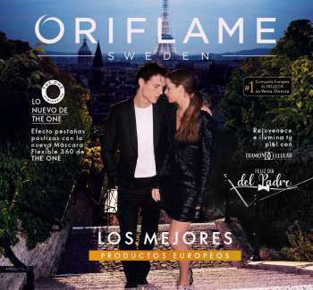 Catálogo Oriflame