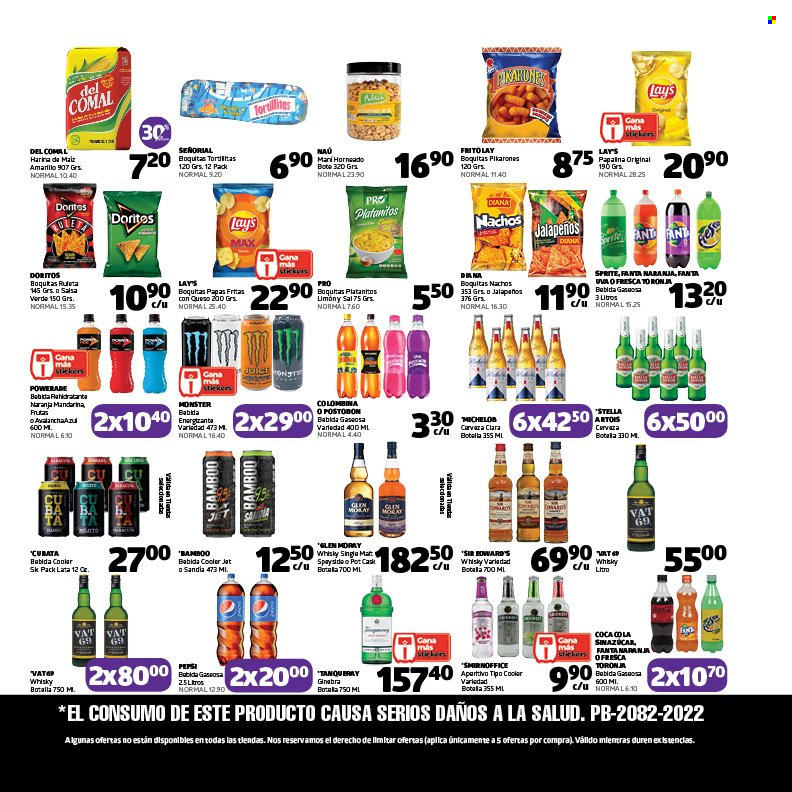 Oferta vigente Supermercados La Torre - 22.9.2022 - 28.9.2022. Página 5.