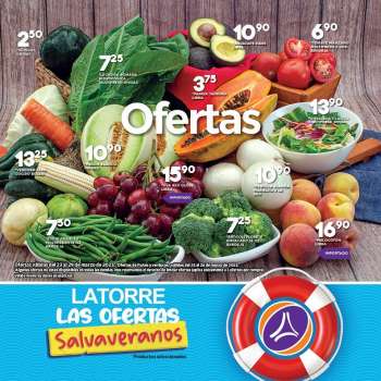 Catálogo Supermercados La Torre