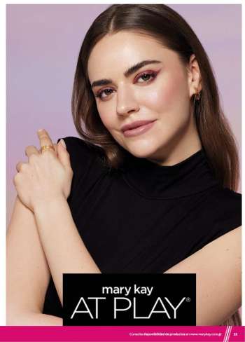 Catálogo Mary Kay