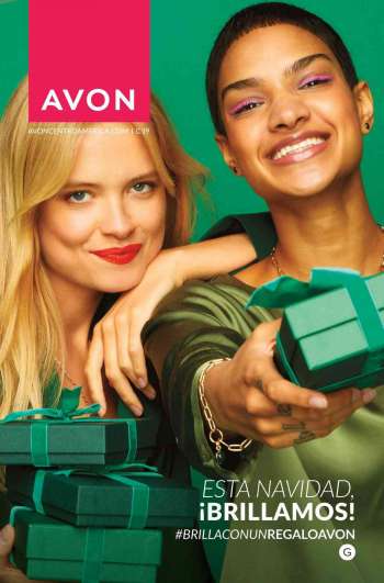 thumbnail - Catálogo Avon - Campaña 19