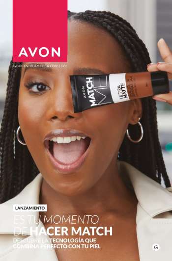thumbnail - Catálogo Avon - Campaña 01