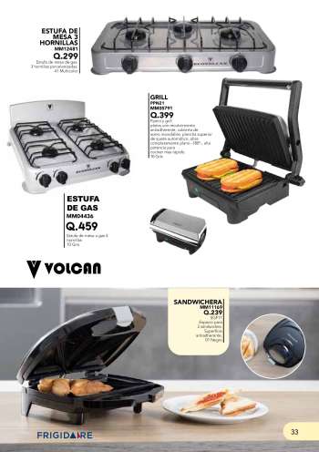 thumbnail - Tostadoras, sandwicheras y máquinas para hacer wafles y panqueques