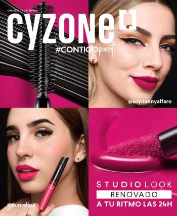 thumbnail - Catálogo Cyzone