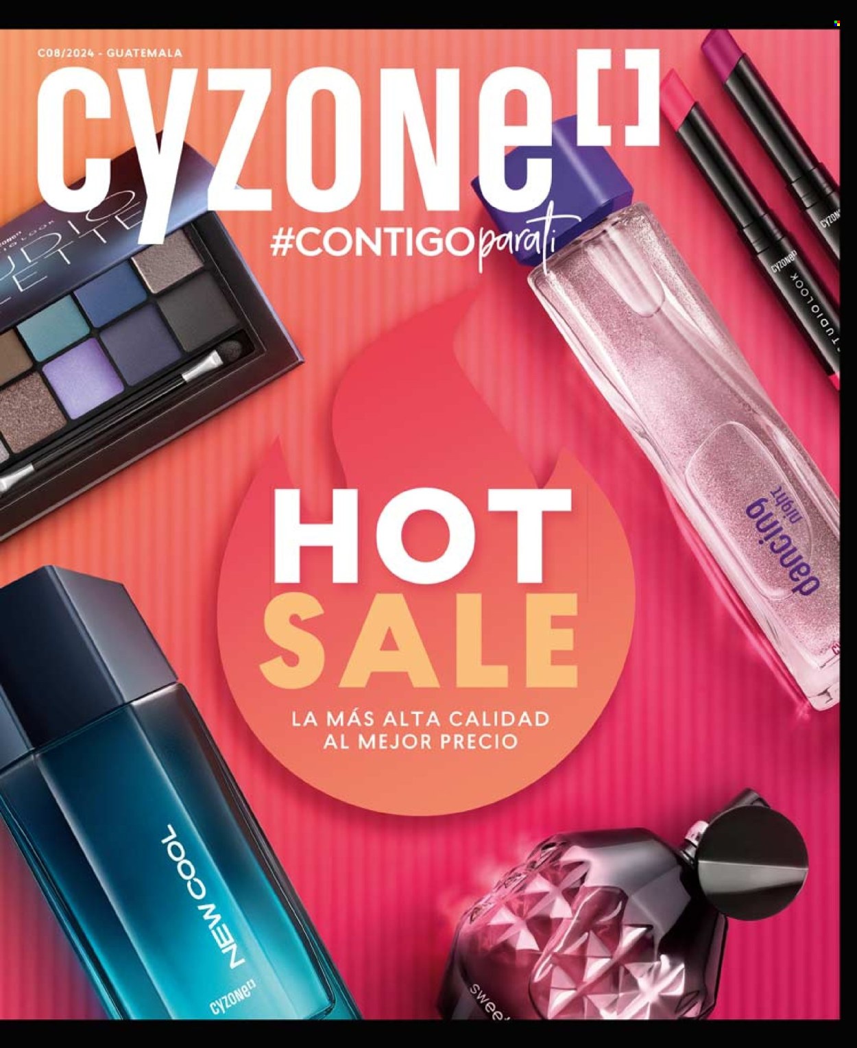 thumbnail - Catálogo Cyzone.