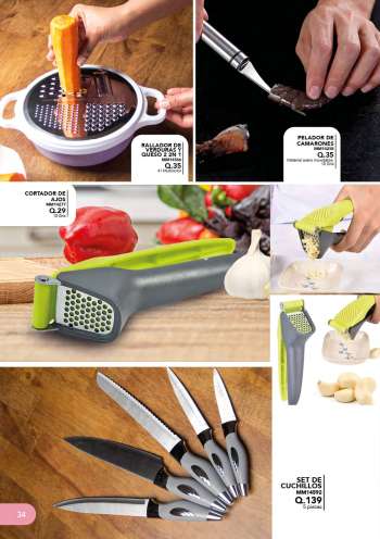 thumbnail - Platos y utensilios de cocina