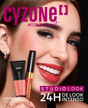 thumbnail - Catálogo Cyzone - Campaña C09