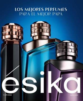 thumbnail - Catálogo Ésika - Campaña C09