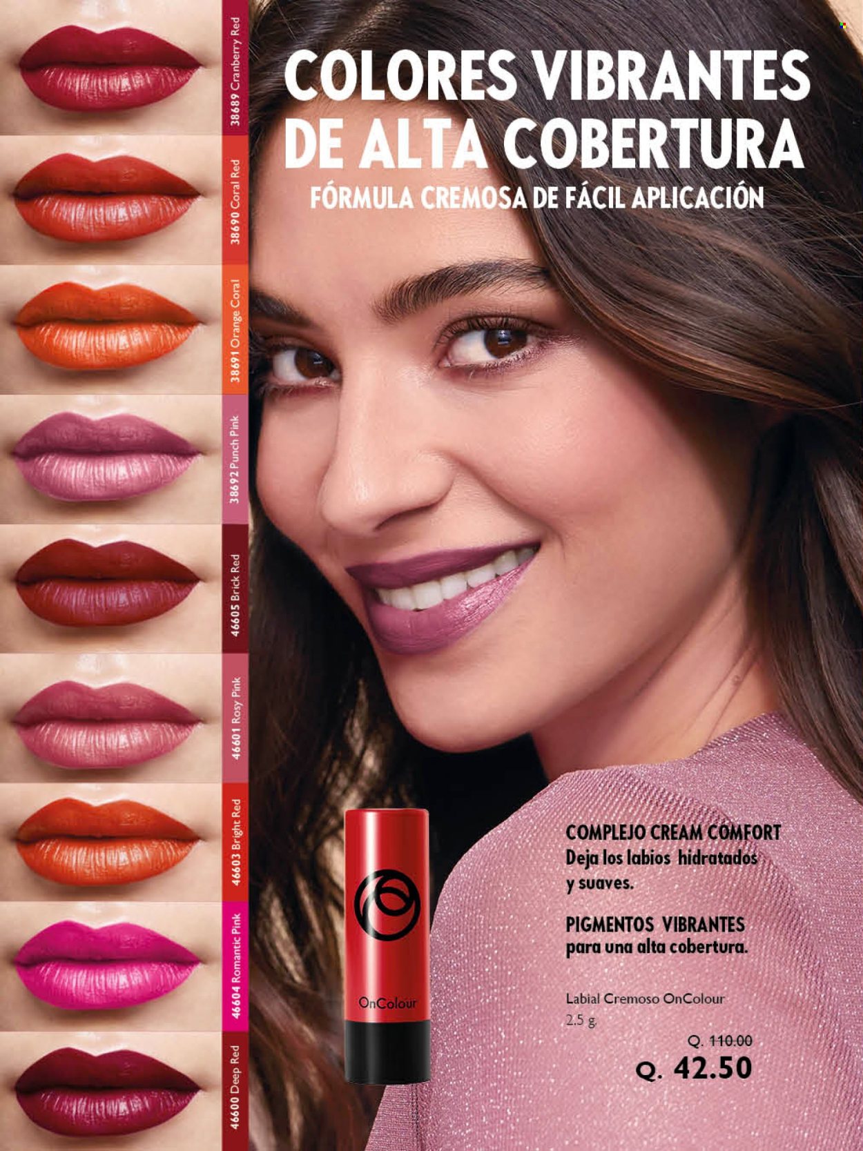 Catálogo Oriflame - 1.9.2024 - 30.9.2024. Página 4