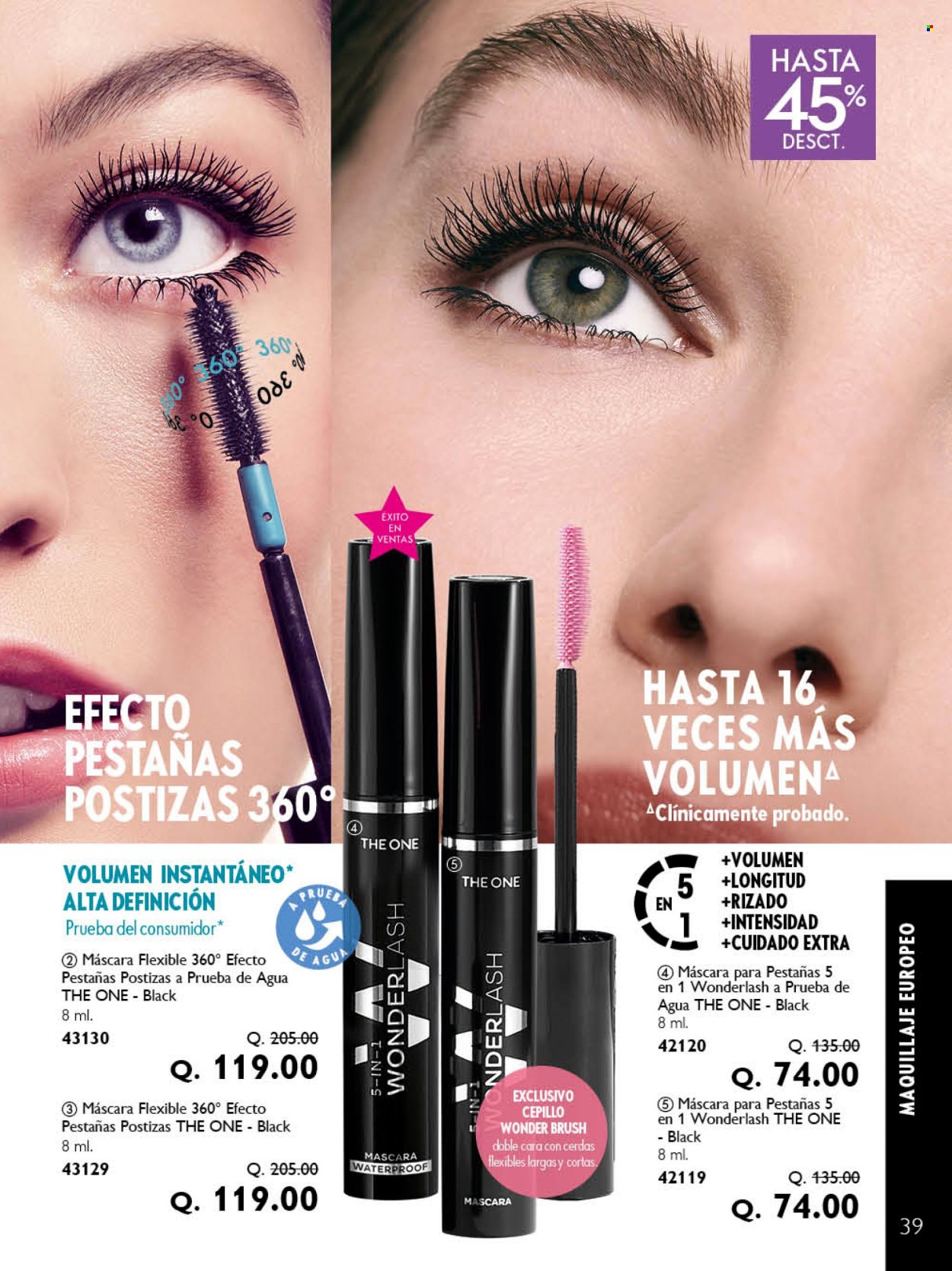 Catálogo Oriflame - 1.9.2024 - 30.9.2024. Página 41