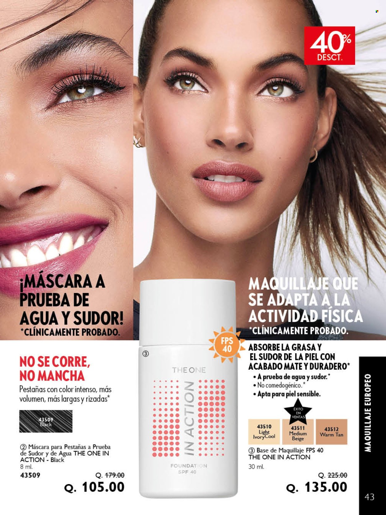 Catálogo Oriflame - 1.9.2024 - 30.9.2024. Página 45