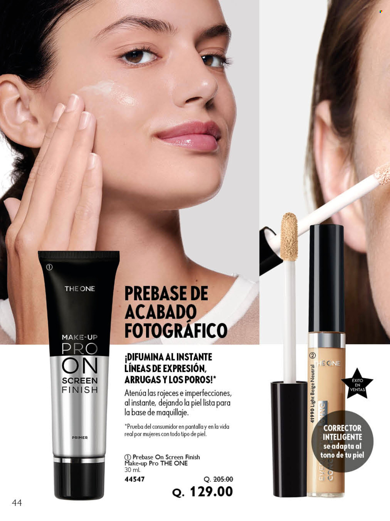 Catálogo Oriflame - 1.9.2024 - 30.9.2024. Página 46