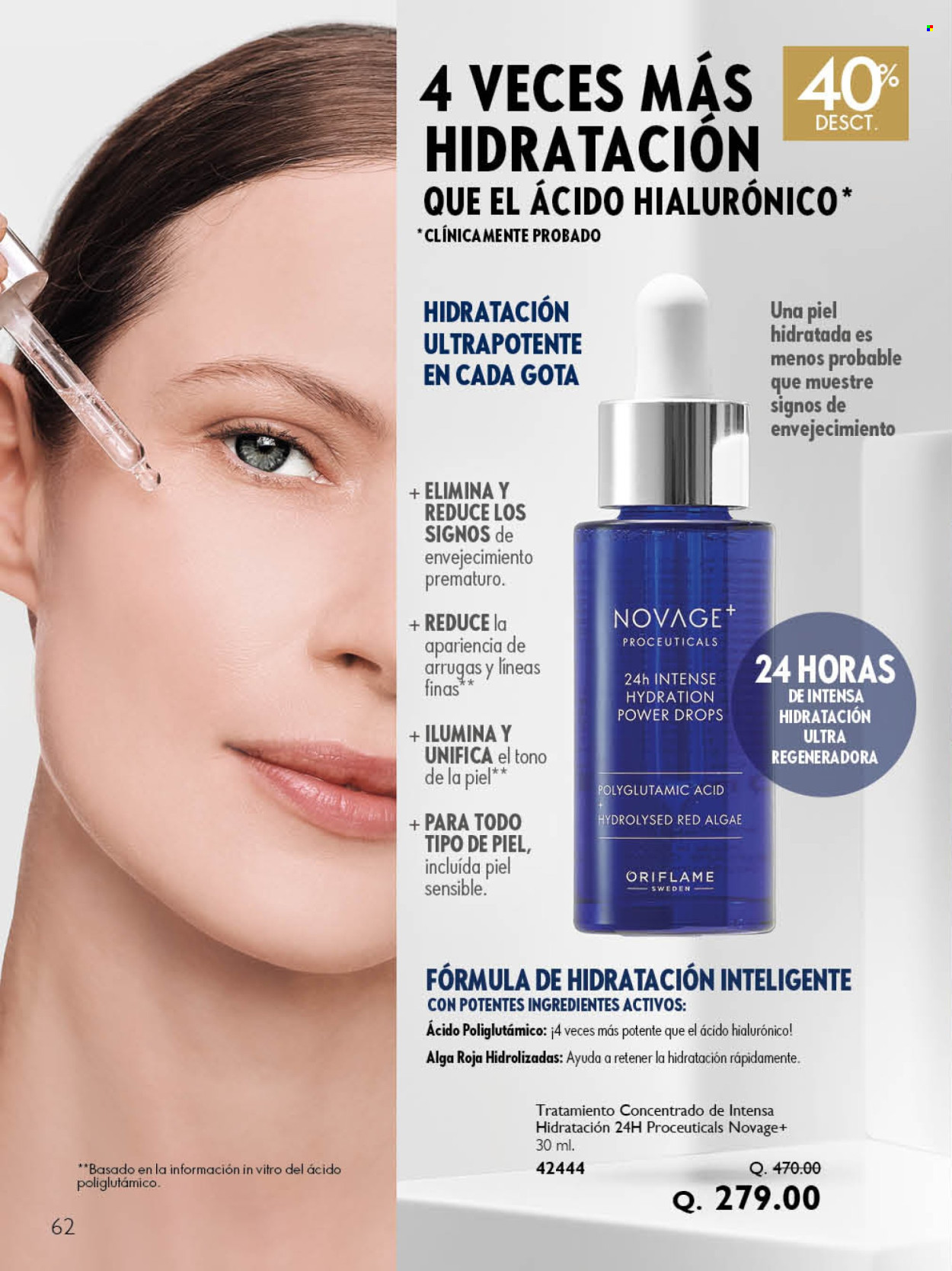 Catálogo Oriflame - 1.9.2024 - 30.9.2024. Página 64