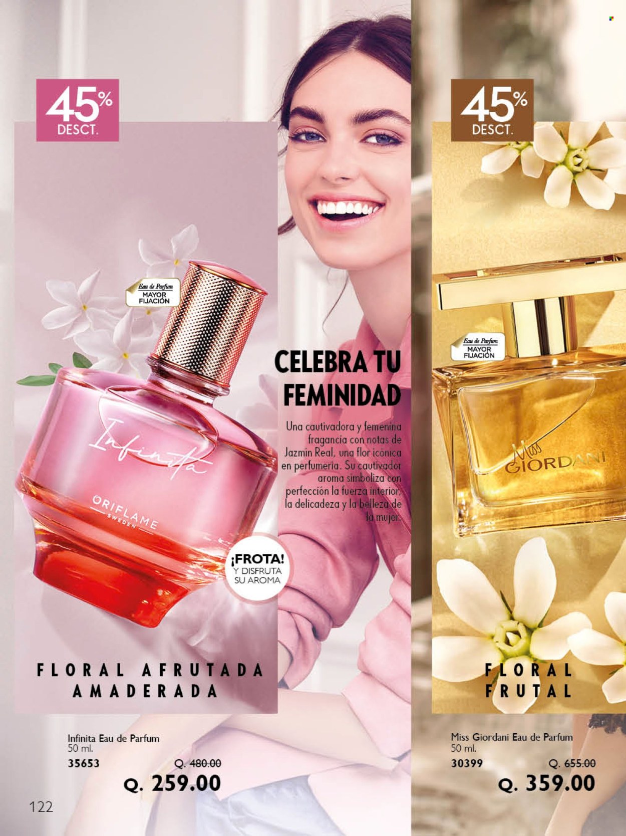 Catálogo Oriflame - 1.9.2024 - 30.9.2024. Página 126