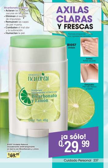 thumbnail - Spray para el cuerpo, desodorantes y perfumes