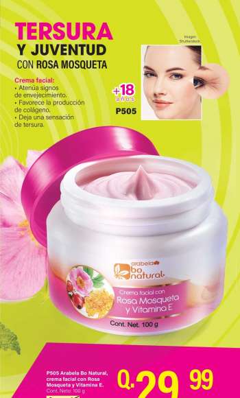 thumbnail - Crema facial