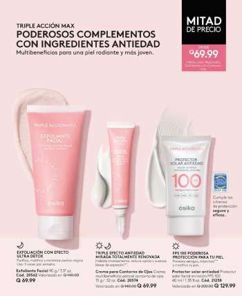 thumbnail - Crema y leche corporal, loción bronceadora