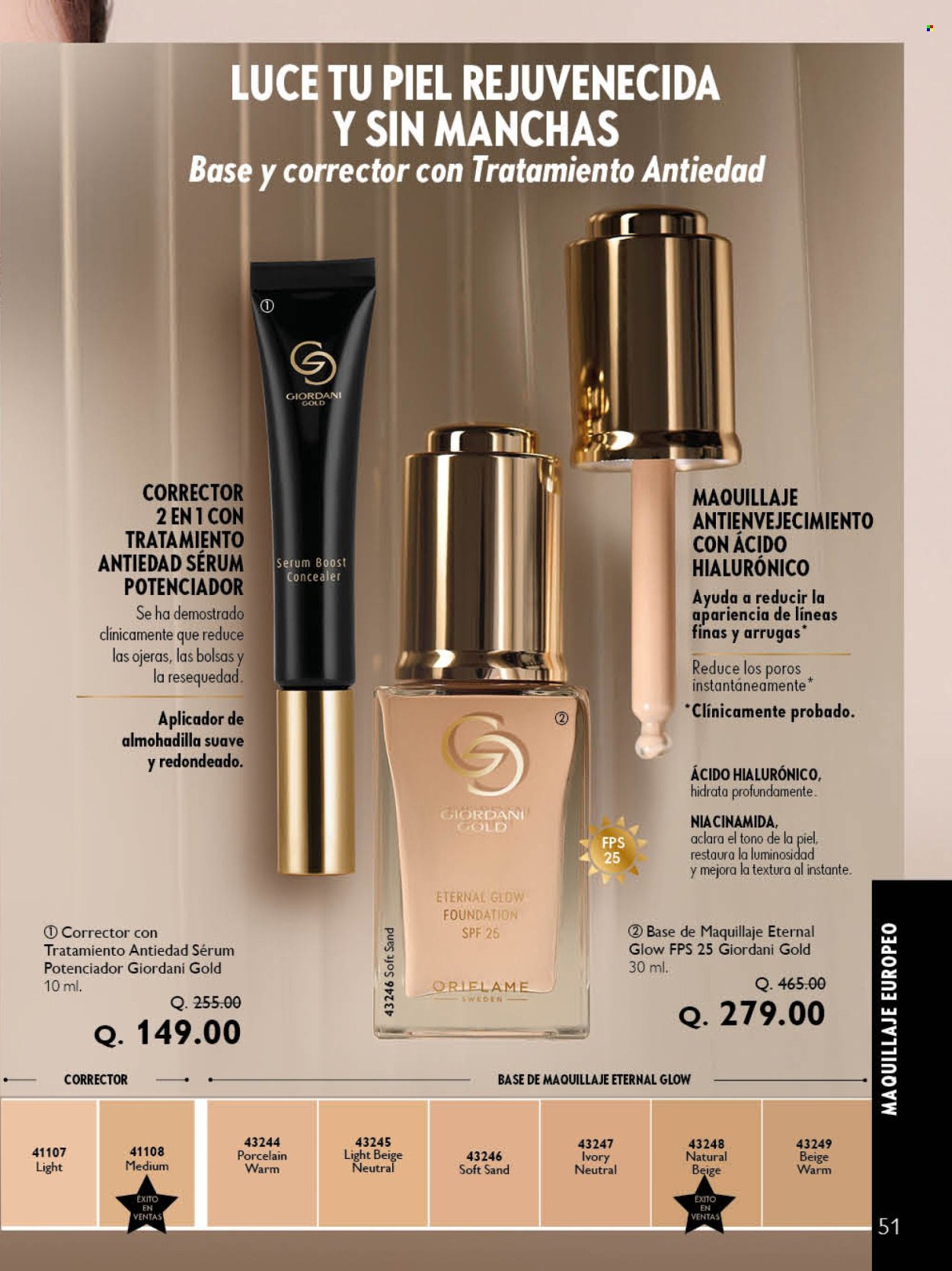 Catálogo Oriflame - 1.10.2024 - 31.10.2024. Página 53