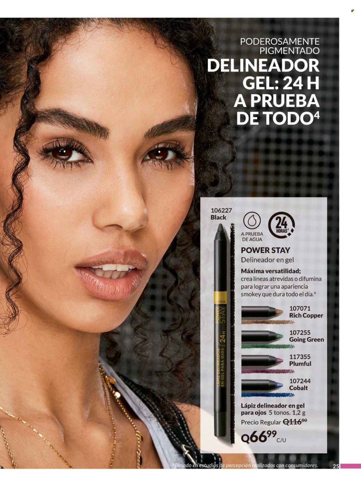 Catálogo Avon - 20.9.2024 - 25.10.2024. Página 25