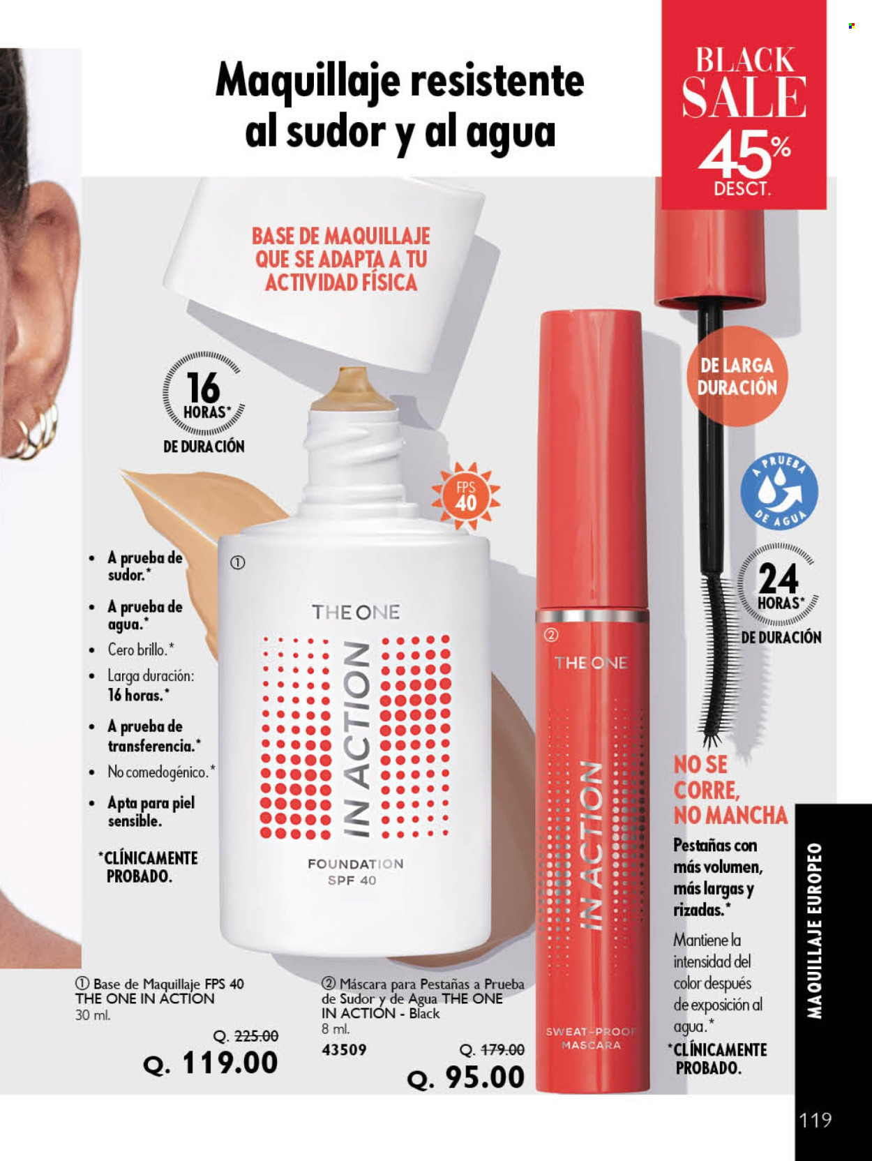 Catálogo Oriflame - 1.11.2024 - 30.11.2024. Página 121