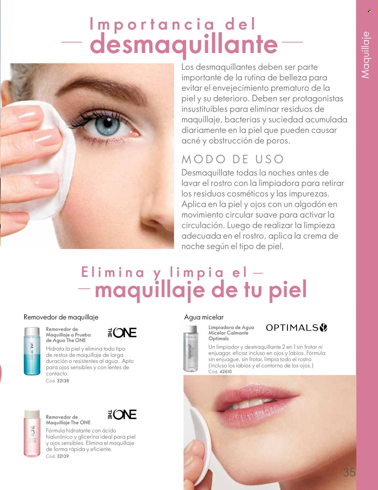 Catálogo Oriflame - 1.10.2024 - 31.12.2024. Página 1