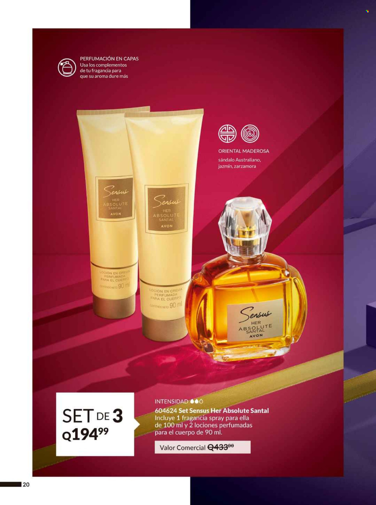 Catálogo Avon - 9.10.2024 - 14.11.2024. Página 20