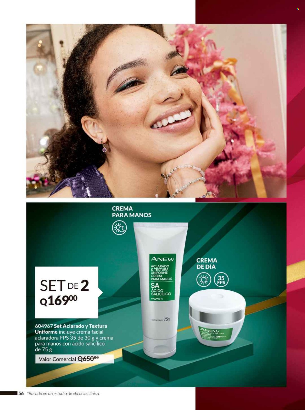 Catálogo Avon - 9.10.2024 - 14.11.2024. Página 56