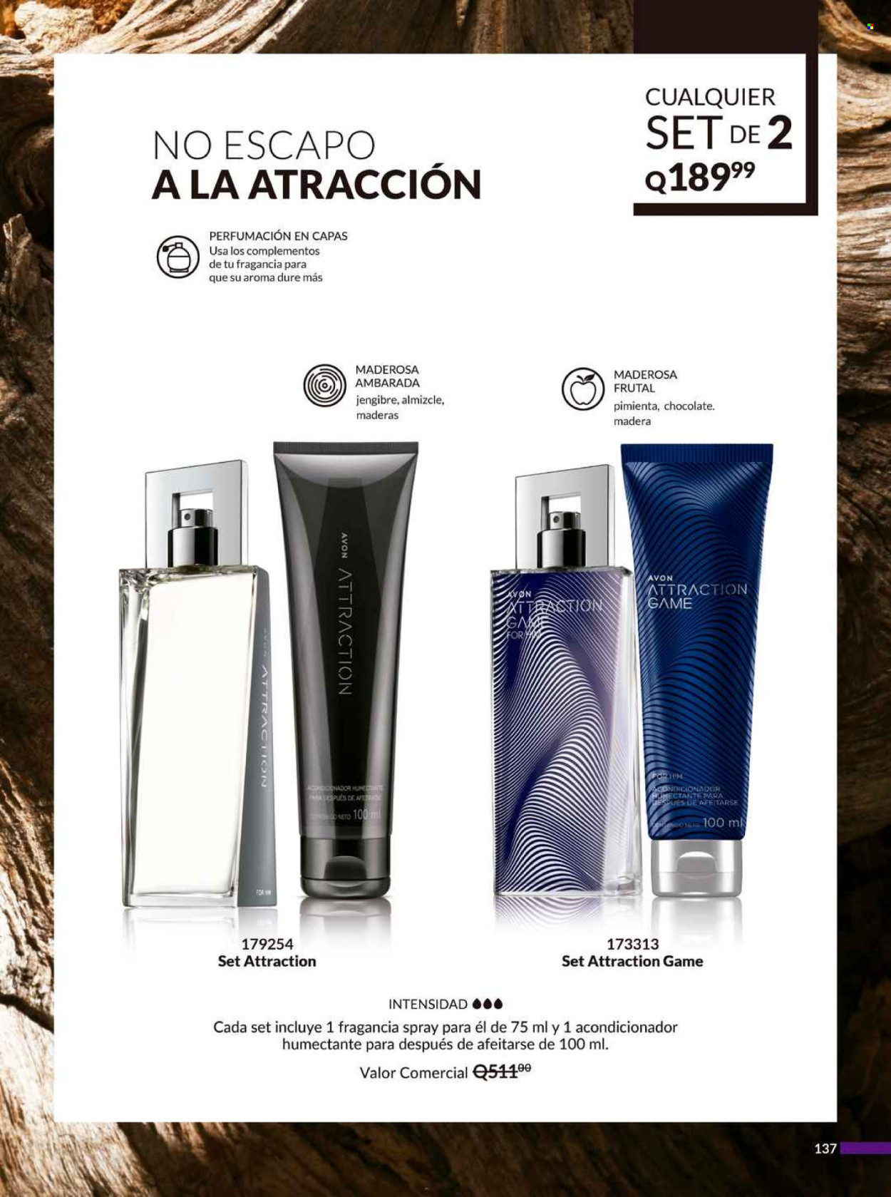 Catálogo Avon - 9.10.2024 - 14.11.2024. Página 137