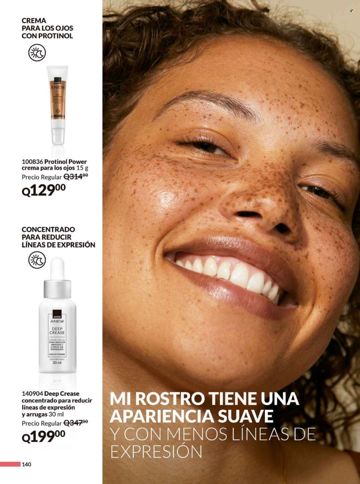 Catálogo Avon - 9.10.2024 - 14.11.2024. Página 140