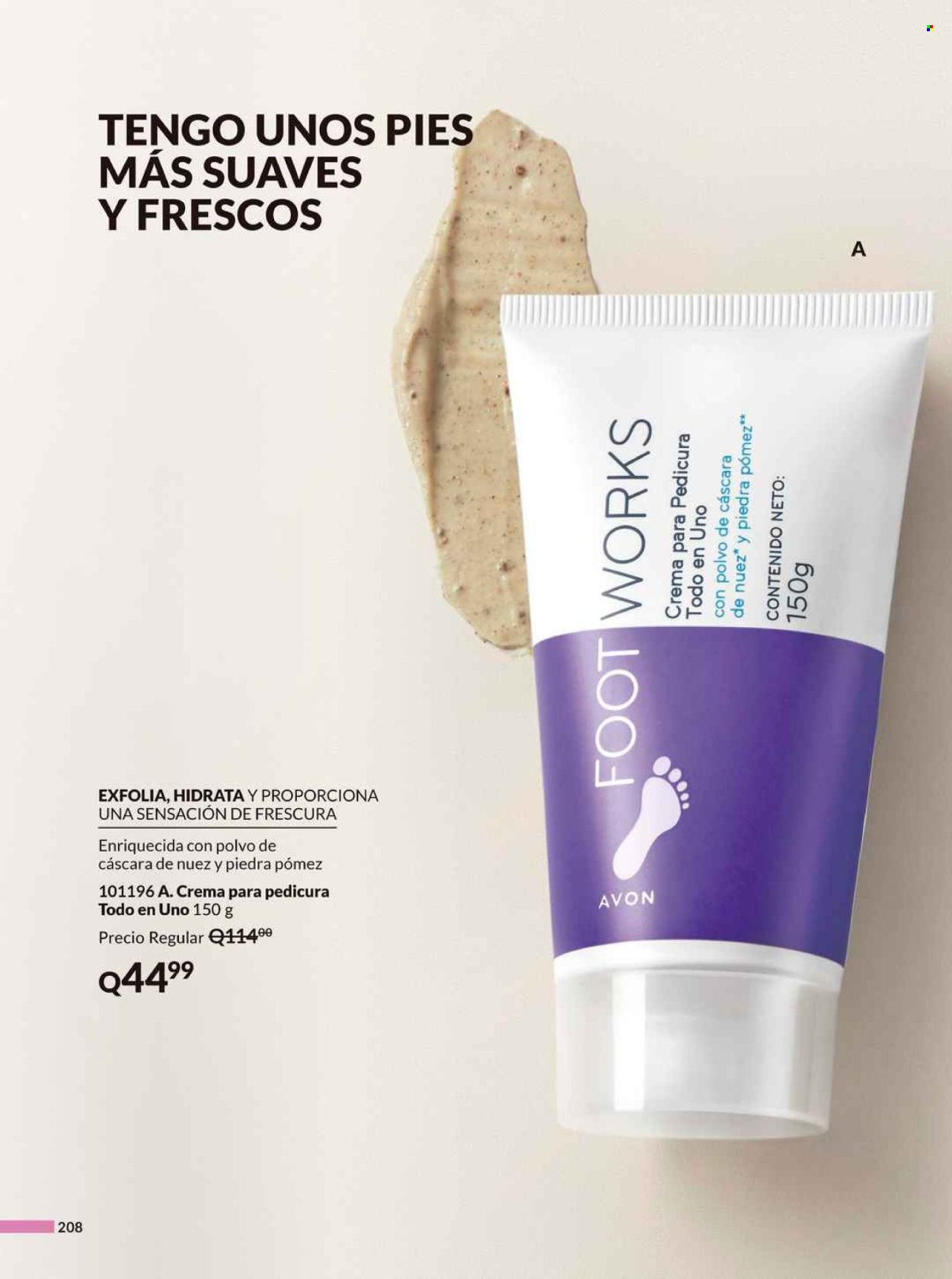 Catálogo Avon - 9.10.2024 - 14.11.2024. Página 208