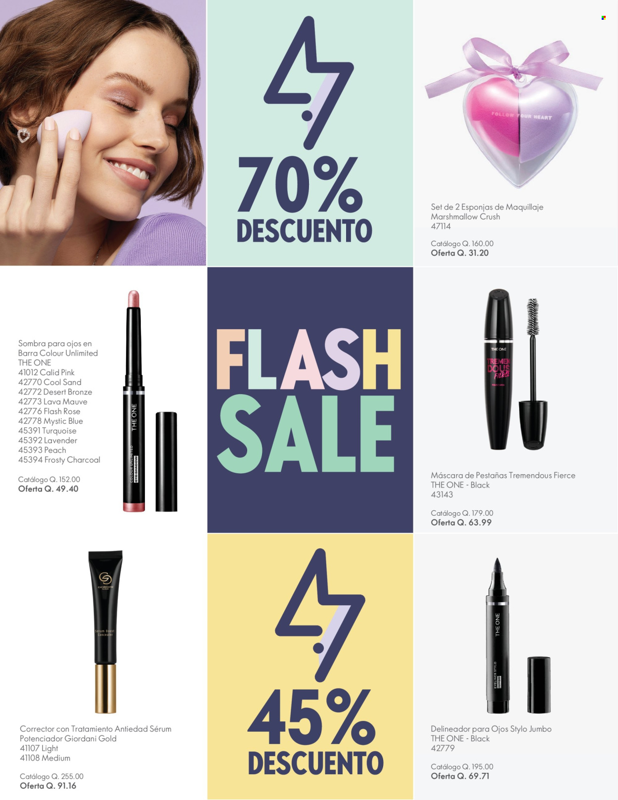 Catálogo Oriflame - 21.10.2024 - 31.10.2024. Página 2