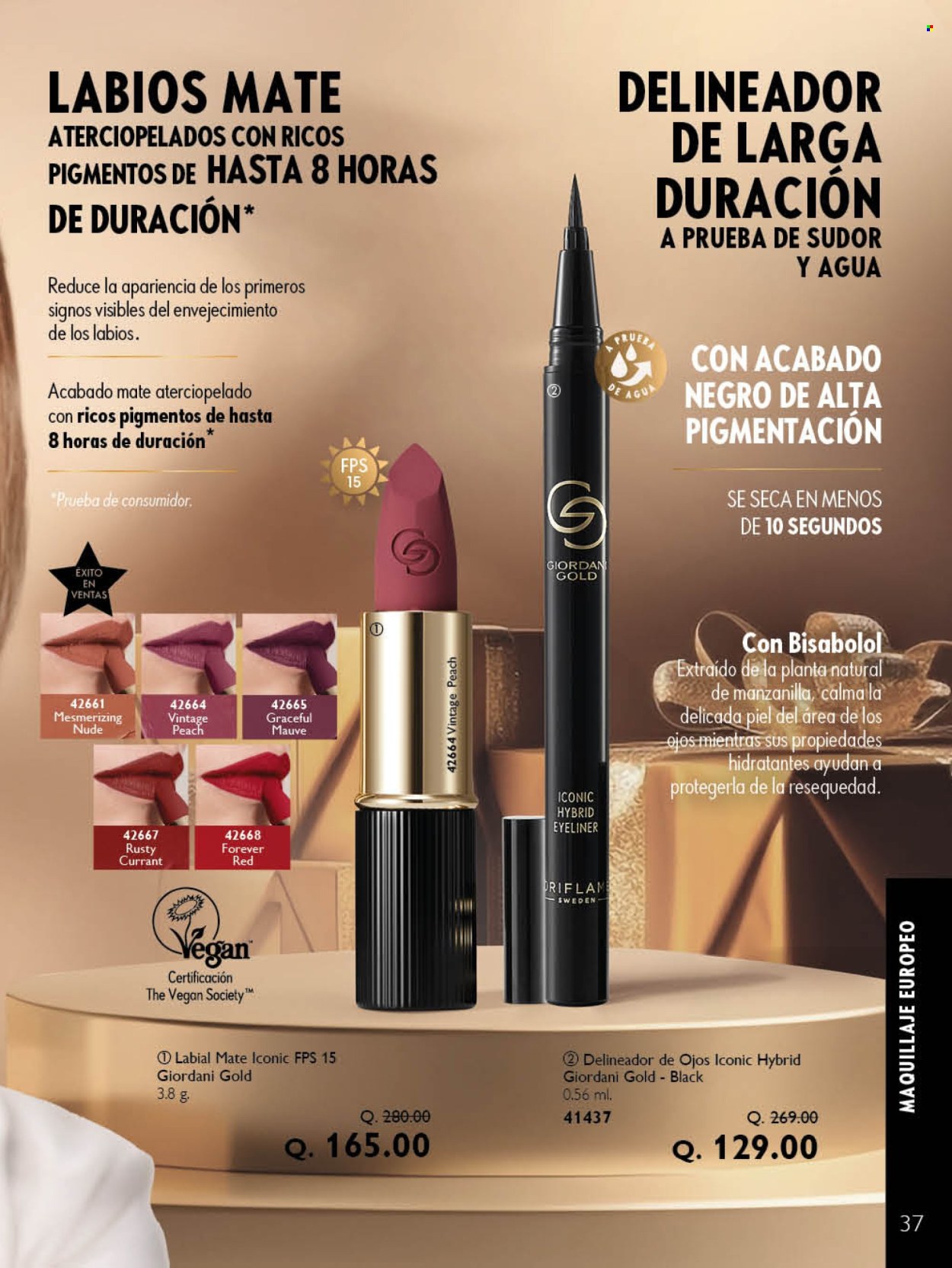 Catálogo Oriflame - 1.12.2024 - 31.12.2024. Página 1