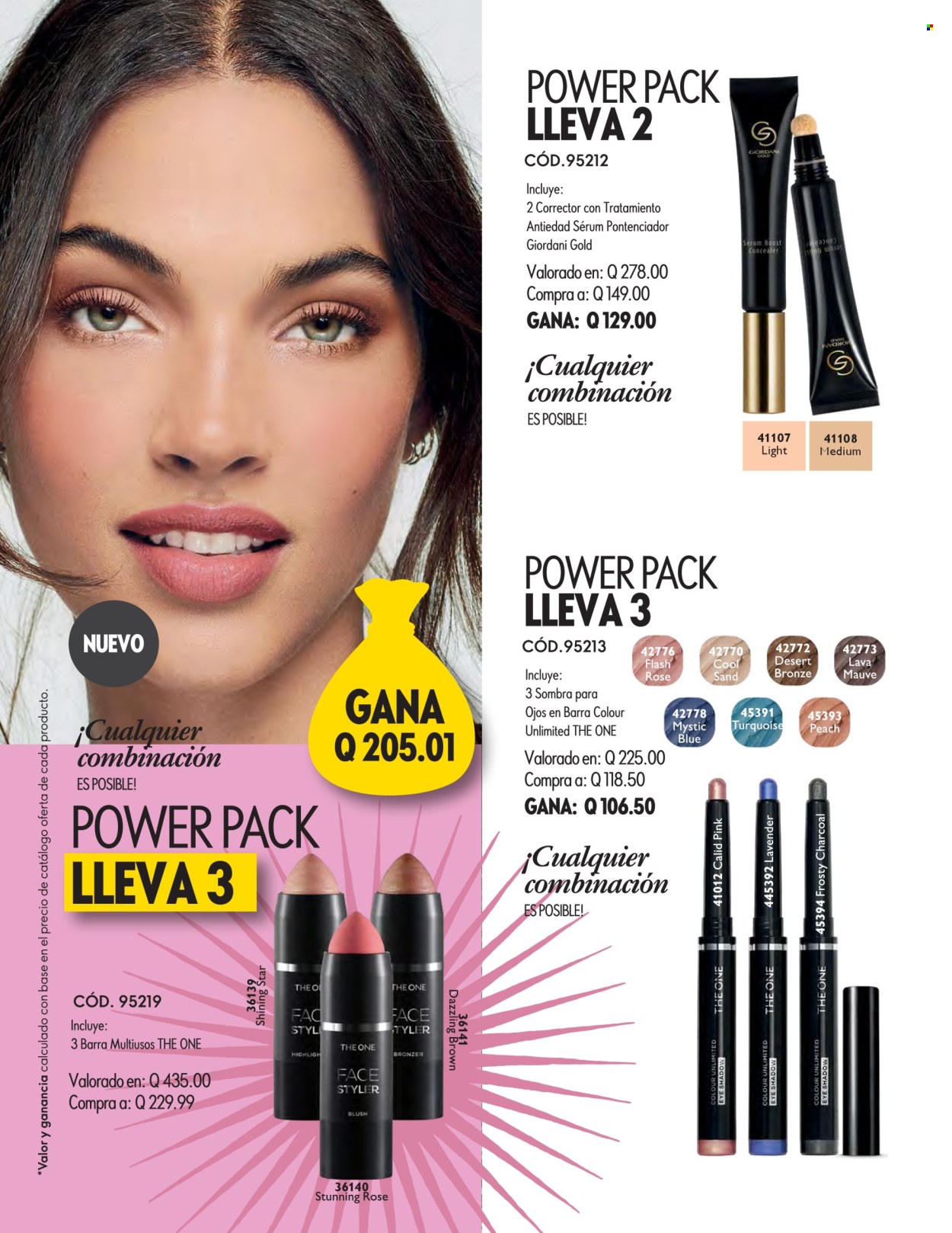 Catálogo Oriflame - 1.12.2024 - 31.12.2024. Página 1