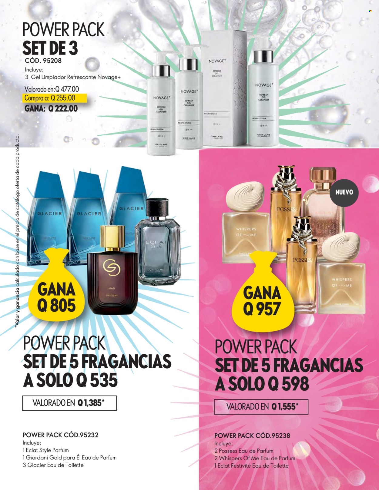 Catálogo Oriflame - 1.12.2024 - 31.12.2024. Página 1