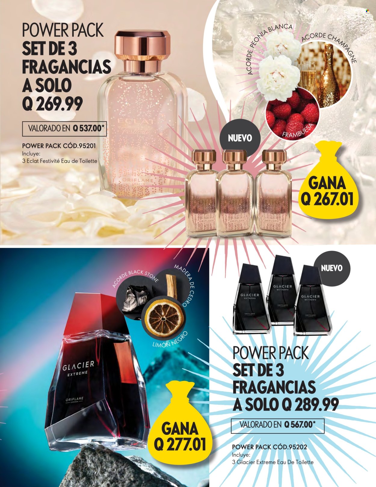 Catálogo Oriflame - 1.12.2024 - 31.12.2024. Página 1