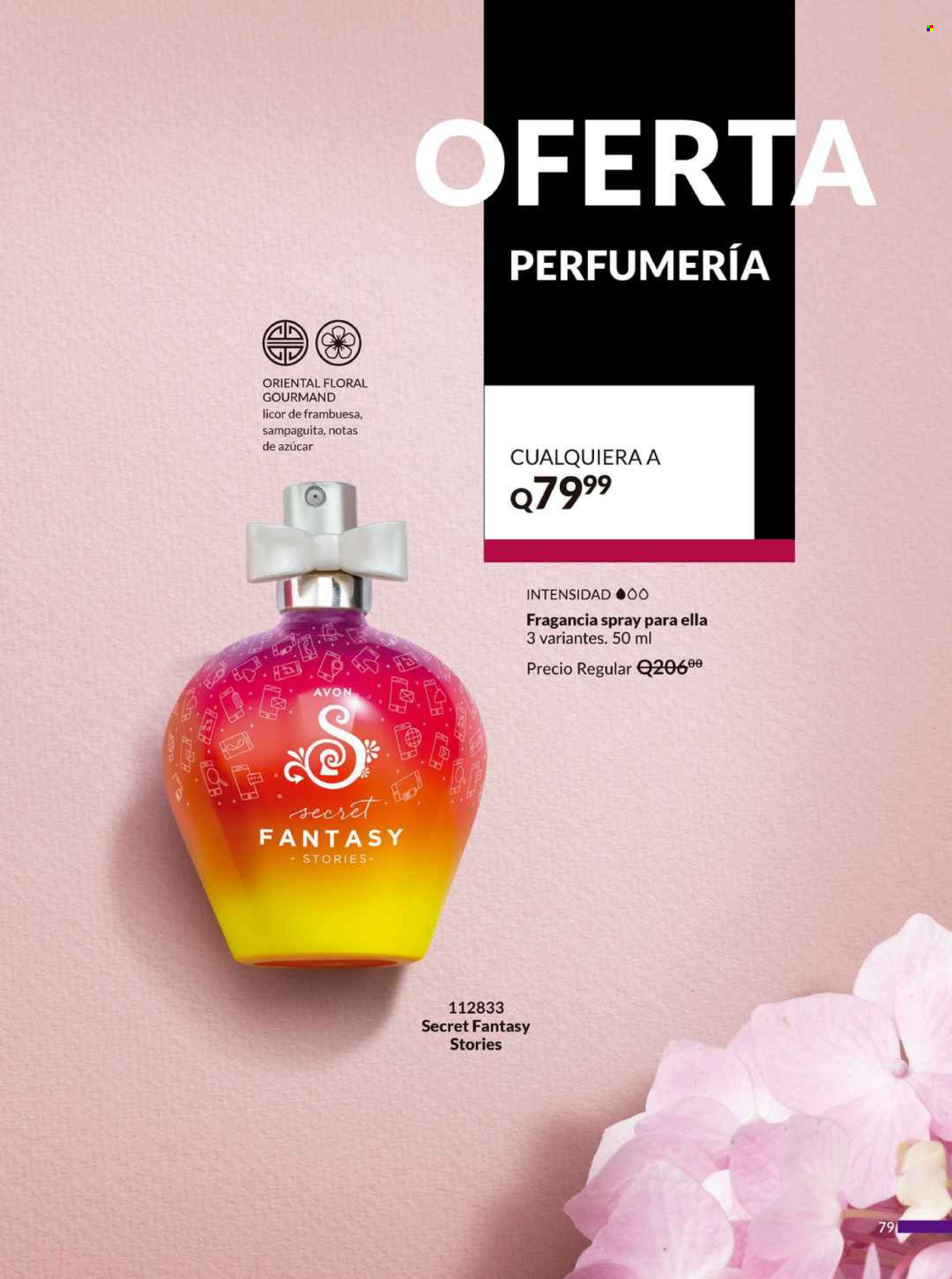 Catálogo Avon - 15.11.2024 - 20.12.2024. Página 1