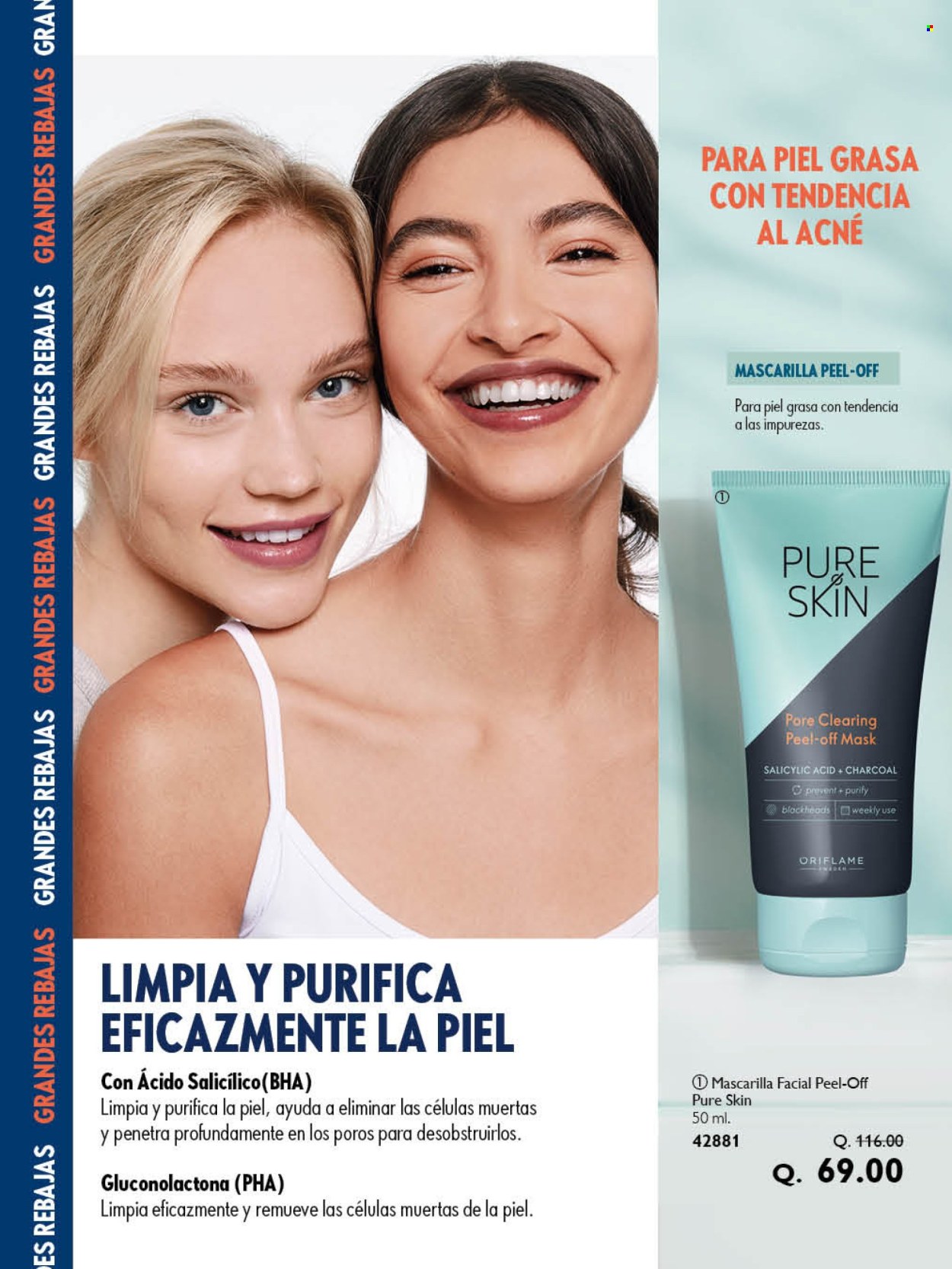 Catálogo Oriflame - 1.1.2025 - 31.1.2025. Página 1