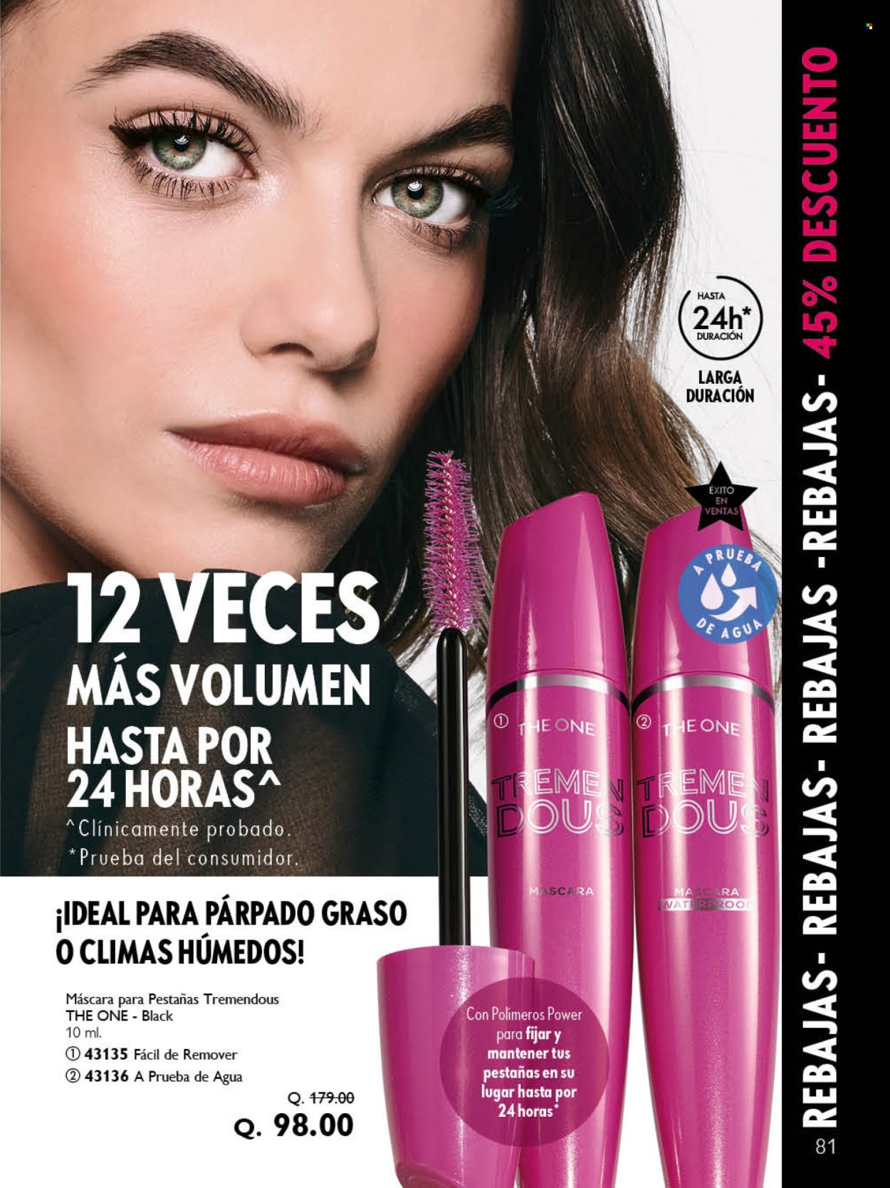 Catálogo Oriflame - 1.1.2025 - 31.1.2025. Página 1