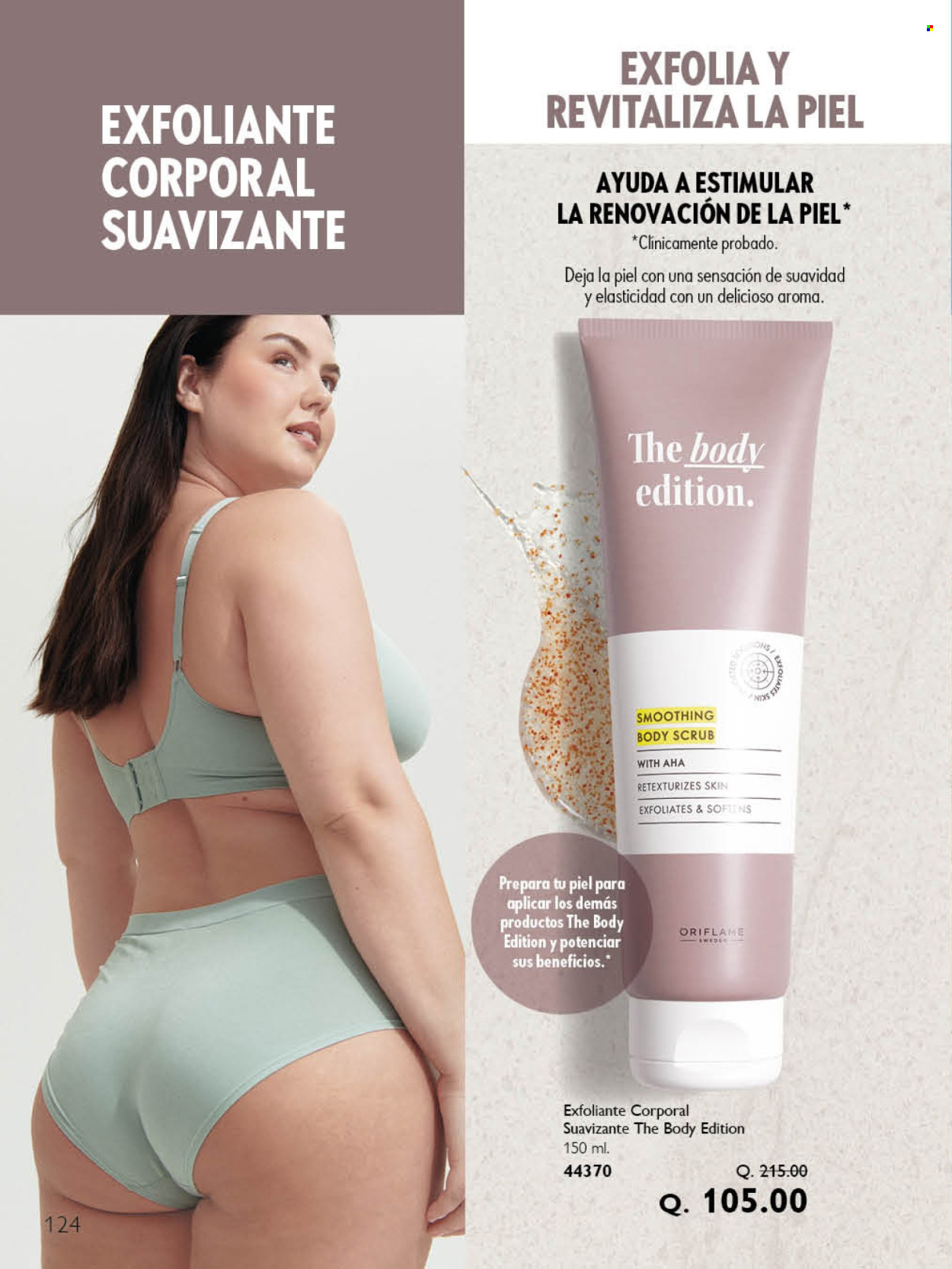 Catálogo Oriflame - 1.1.2025 - 31.1.2025. Página 1