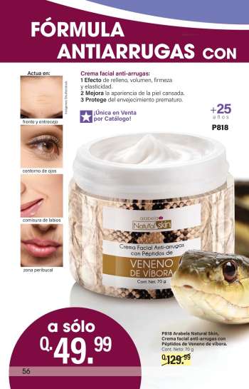 thumbnail - Crema facial