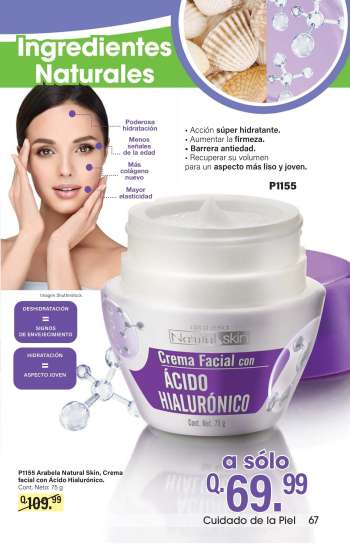 thumbnail - Crema facial