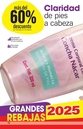 thumbnail - Crema corporal