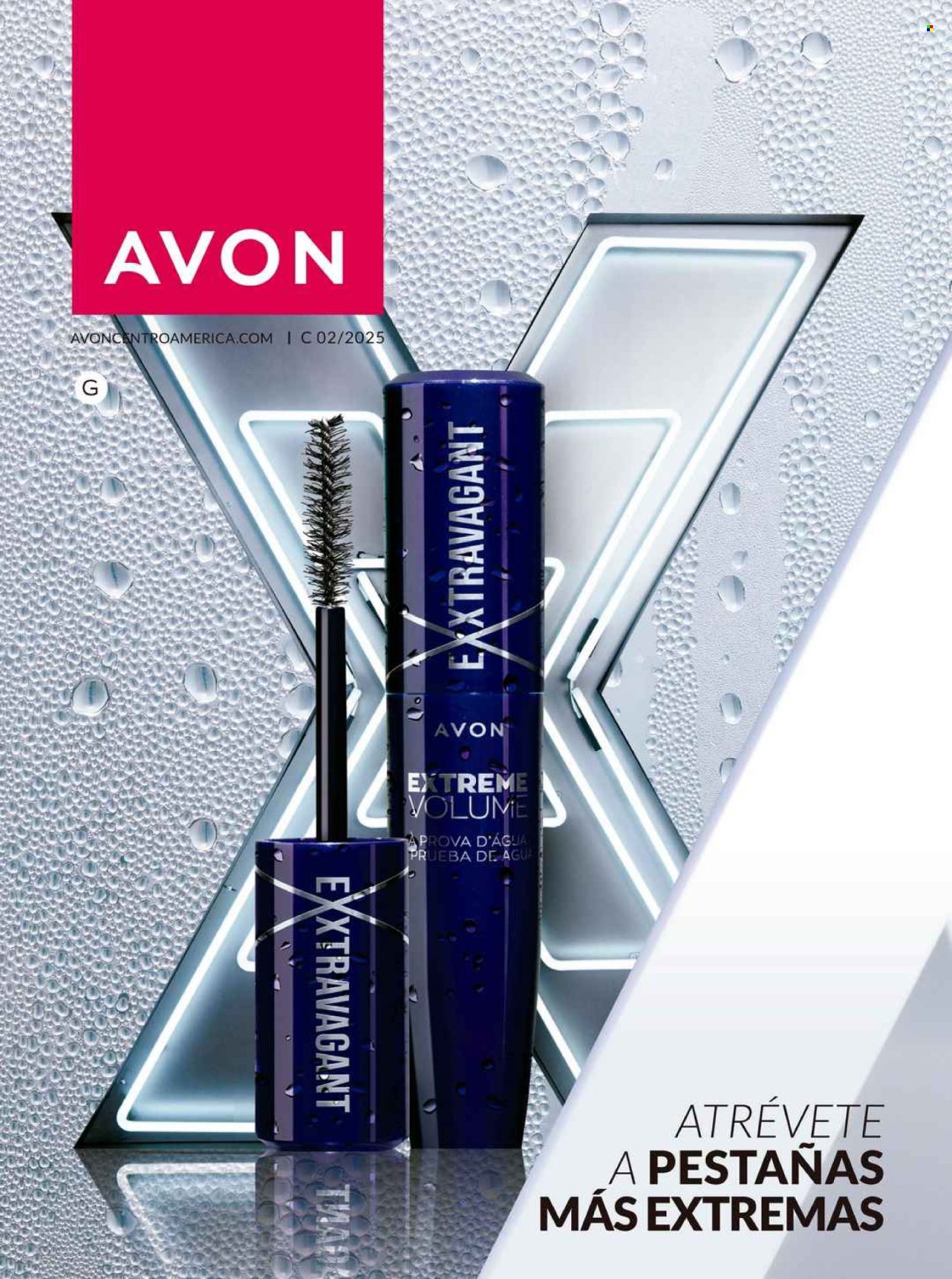 Catálogo Avon - 4.12.2024 - 17.1.2025. Página 1