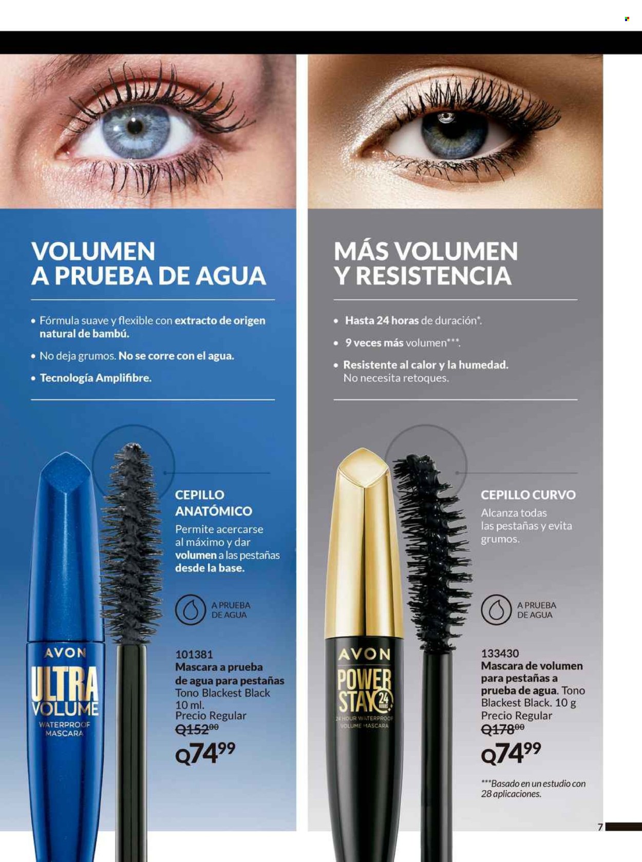 Catálogo Avon - 4.12.2024 - 17.1.2025. Página 1