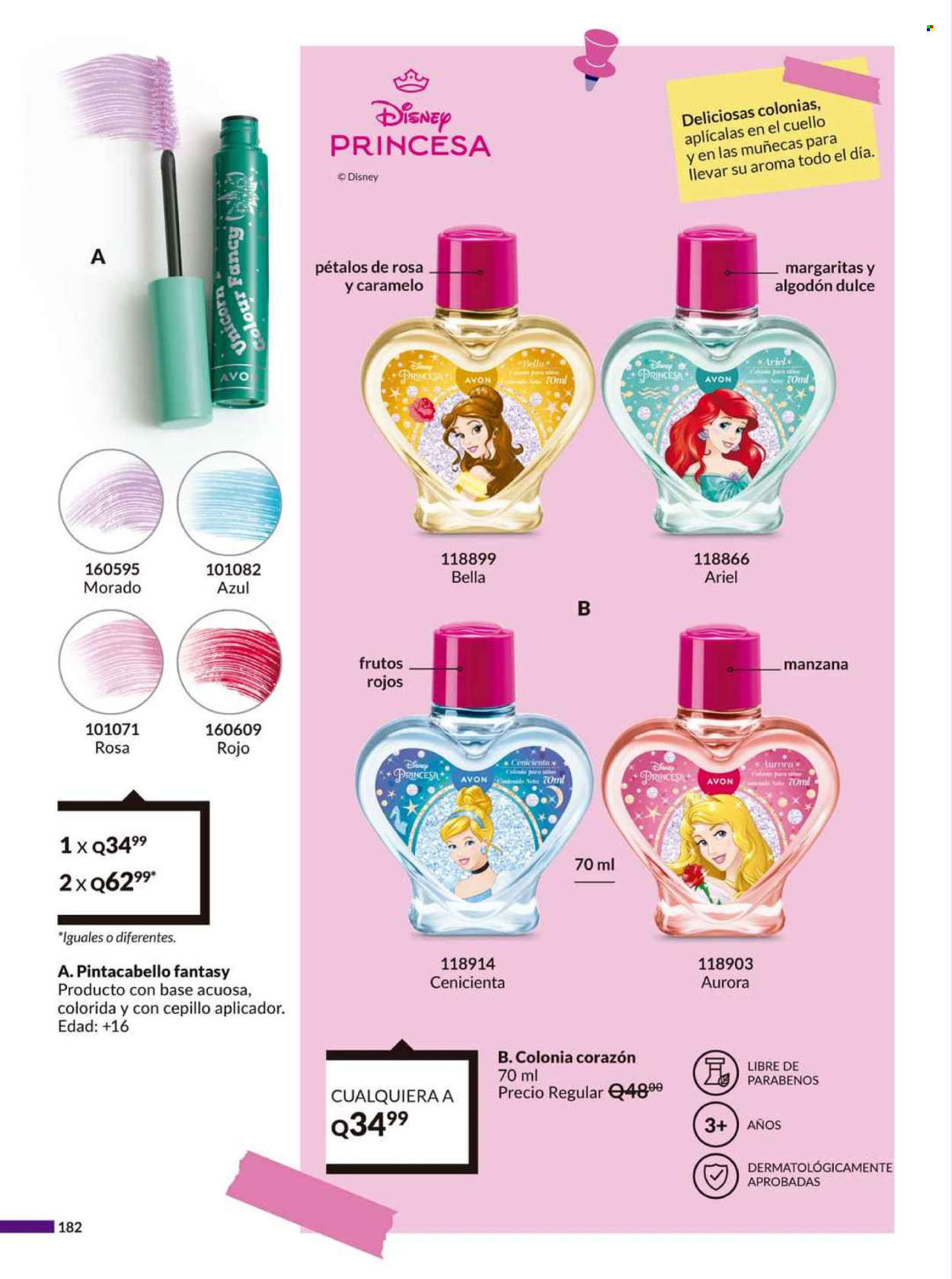 Catálogo Avon - 4.12.2024 - 17.1.2025. Página 1