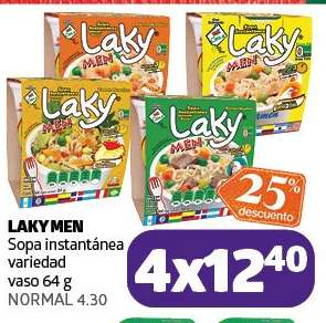 LAKY MEN