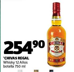 CHIVAS REGAL