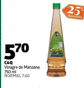 Vinagre de Manzana