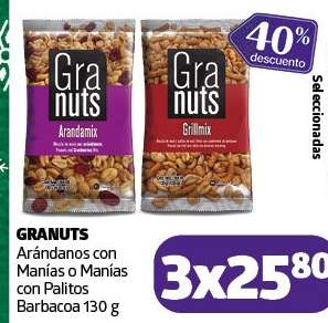 GRANUTS